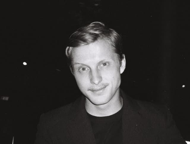 Portrait of Elias